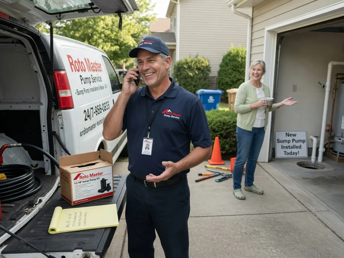 Sump Pump Installation Oliver, GA FAQs
